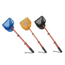 Telescopic Scoop Net Table Tennis Ball Picker Retriever Ping Pong Ball Collector
