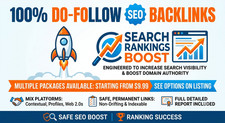 Do-Follow Backlinks Mix Platforms Contextual Profiles SEO Link Building