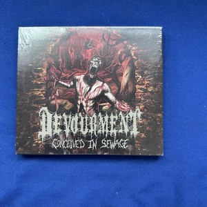 入手困難☆Devourment ディヴァウアメント CD3枚 CD 入手困難