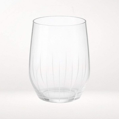 Nespresso Reveal Cold Glass | 390 ml Crystal-Glass | Single | Good Condition
