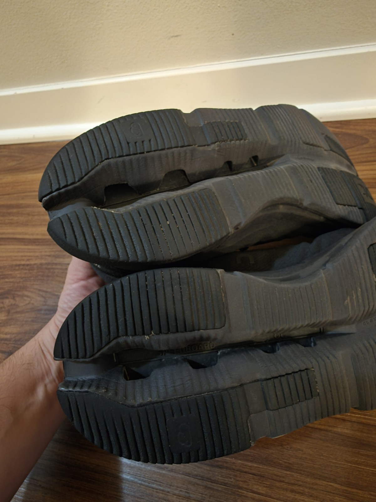 Men On Cloud Cloudnova 2 solid all-black athletic… - image 14