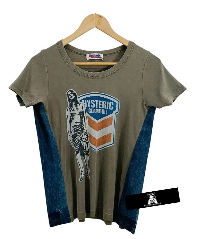 Hysteric Glamour Cotton Regular Size Tops for Women for sale | eBay