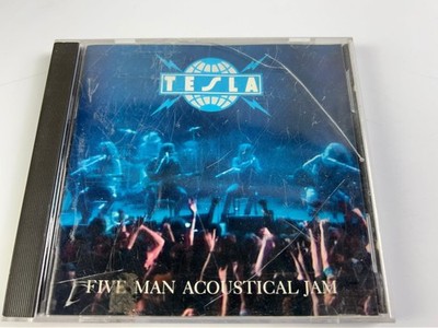 Five Man Acoustical Jam