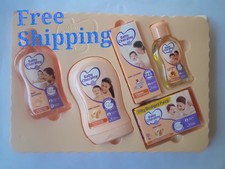 Baby Cheramy Gift Pack This baby gift pack contains 5 items Free Shipping.