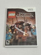 LEGO Pirates of the Caribbean The Video Game Nintendo  Wii                    1