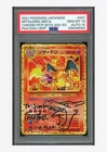 Pokemon PSA 10 AUTO 10 Charizard Holo Mitsuhiro Arita 2021 001/025 S8a-P JPN