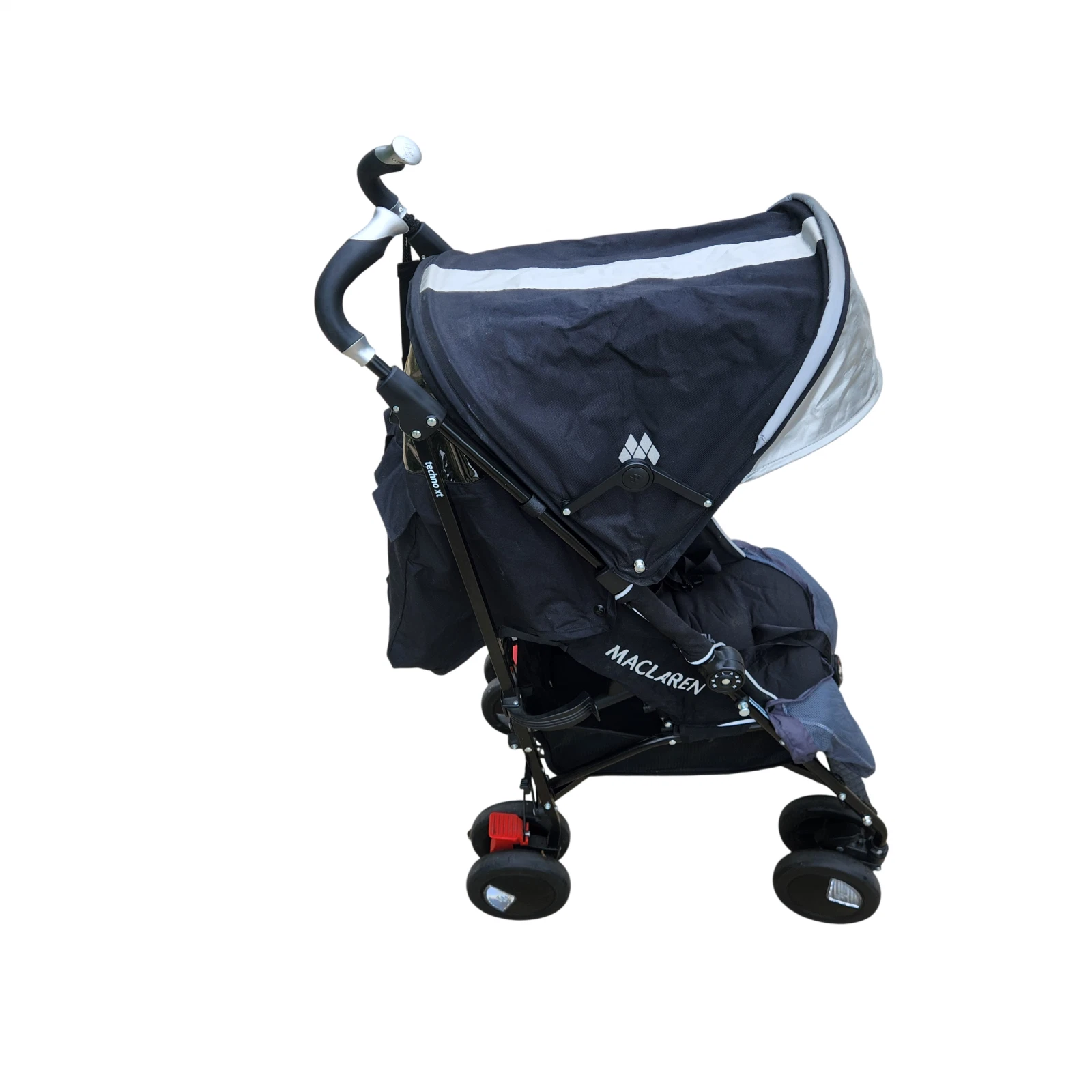 $450 MacLaren Techno XT Lightweight Baby Stroller - Good Condition
Opens in a new window or tab