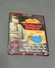 The Dirty Dozen (HD-DVD, 1967) NEW! SEALED! Charles Bronson, Lee Marvin 