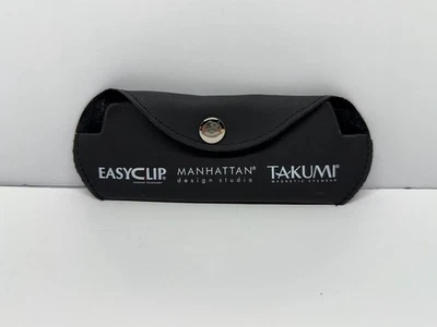 Easyclip Takumi Soft Eyeglass Clip Case only