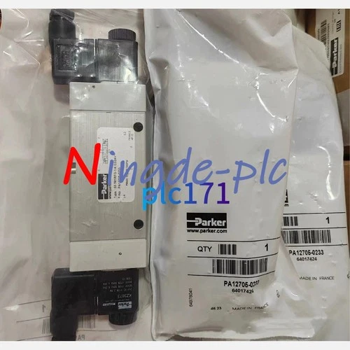 1pc brand new PA12705-0233 Parker valve Fast shipping