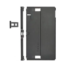 Back Case Housing Shell Backplate Card Slot Cover Kit for Nintendo Switch OLED