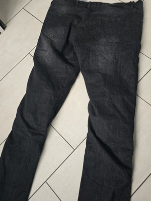 Gms MOTORCYCLE MOTORBIKE BIKE JEANS Model Cobra Gr 48/36. Neu