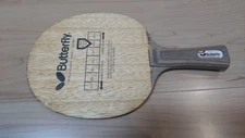 Butterfly Petr Korbel-FL Table Tennis Racket