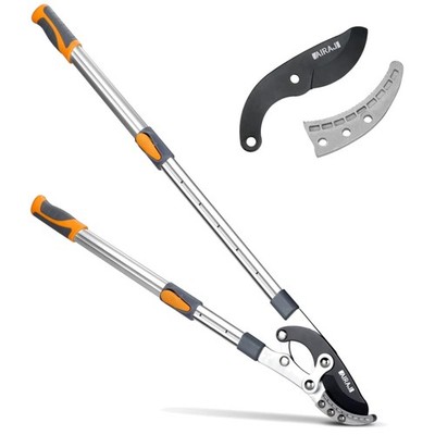 Astschere Teleskop 70 103cm Schere Astschnitt Baumschere scharf Ersatzklinge