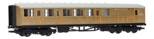 R4333 Hornby OO Gresley Brake Composite - Missing Coupling Hook (Pre-Owned)