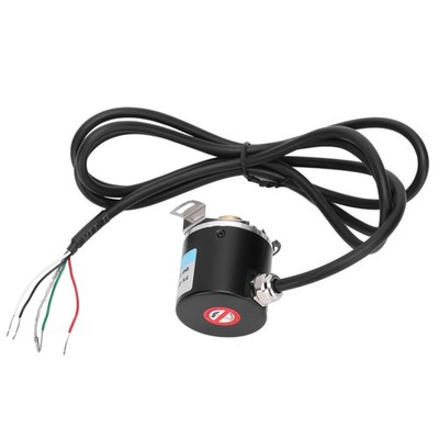 Hollow Shaft Encoder AB 2 Phase Mechanical Power Transmission Parts 30KHZ