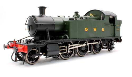 Lionheart Trains LHT-S-5504 Class 55xx 2-6-2 "GWR" GWR grün 5505 Dampflok | Zustand: New