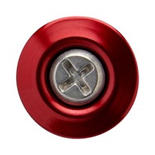 Kit installazione visiere caschi Biltwell red