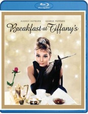 Breakfast at Tiffany's Used Very Good Blu-ray 