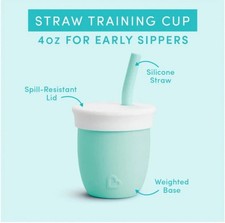 Silicone Months Baby Sippy Training Cups for sale