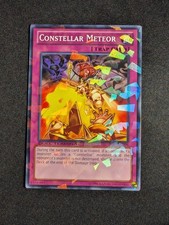 Yugioh - Constellar Meteor DT07-EN099 Common Duel Terminal 7 NM
