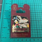 Disney Magic Kingdom - Donald Duck - Adventureland Pin on Card — photo 1