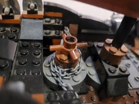 LEGO the Lord of the Rings: Pirate Ship Ambush (79008)