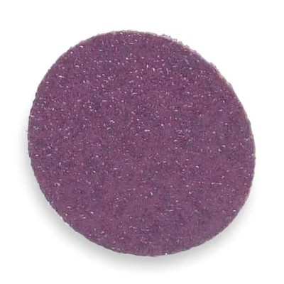 Norton Abrasives 66261121027 Quick Change Disc, Alo, 2In, 180G, Tr, Pk100