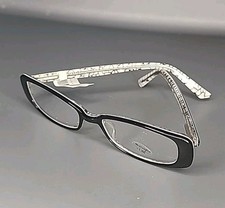 Scojo 78010 Black Reading Glasses 1.00