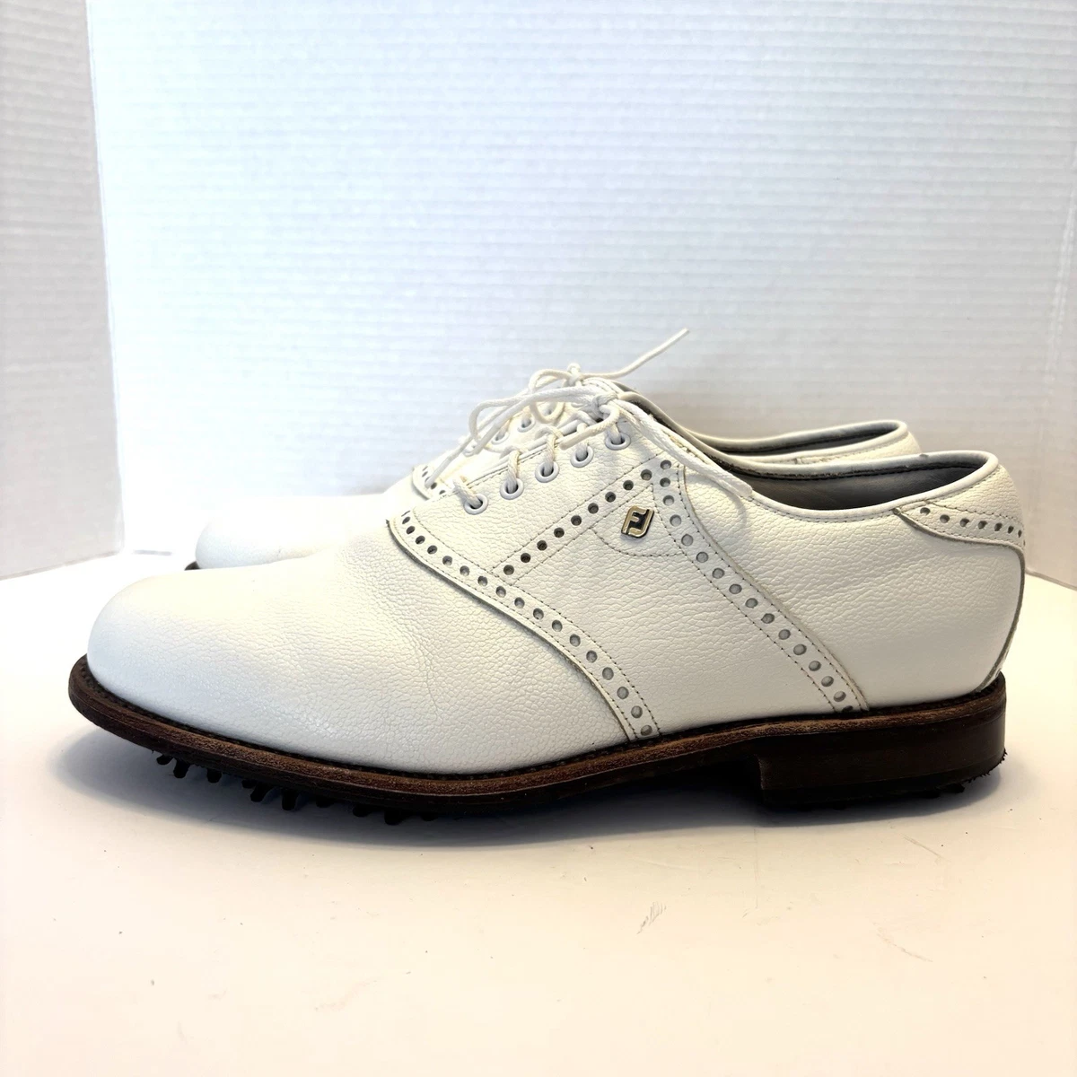 Footjoy Classics Men's Golf Shoes for sale - eBay