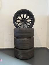 Original La Chanti LC-P2 Sommerräder für Mercedes C63s Coupe 20 Zoll Original La Chanti LC-P2 Sommerräder für Mercedes C63s Coupe 20 Zoll
