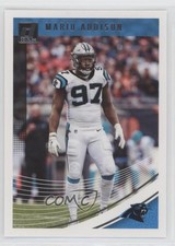 2018 Panini Donruss Mario Addison #45 xm0