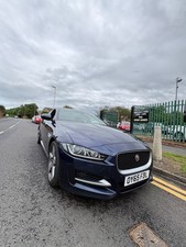 Jaguar XE R Sport 2015 Spares Or Repair