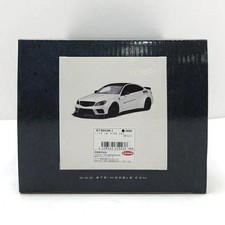 [MINICAR] GT Spirit 1/18 LB Works C63 White[95]