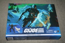 GI JOE Classified SNAKE EYES TIMBER 52 Figure NEW