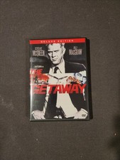 The Getaway (DVD, 1972) for sale online | eBay