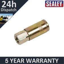 Image of Sealey Coupling Body Female 1/4"BSPT Pack of 25 ACX13BP