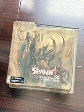 McFarlane Spawn The Classic Comic Covers Hell Spawn Figure Series 24