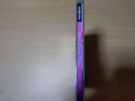 Saturn Girl Doll Toy Japan EG