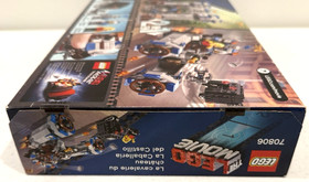 Lego Movie 70806 Castle Cavalry - factory sealed with box damage