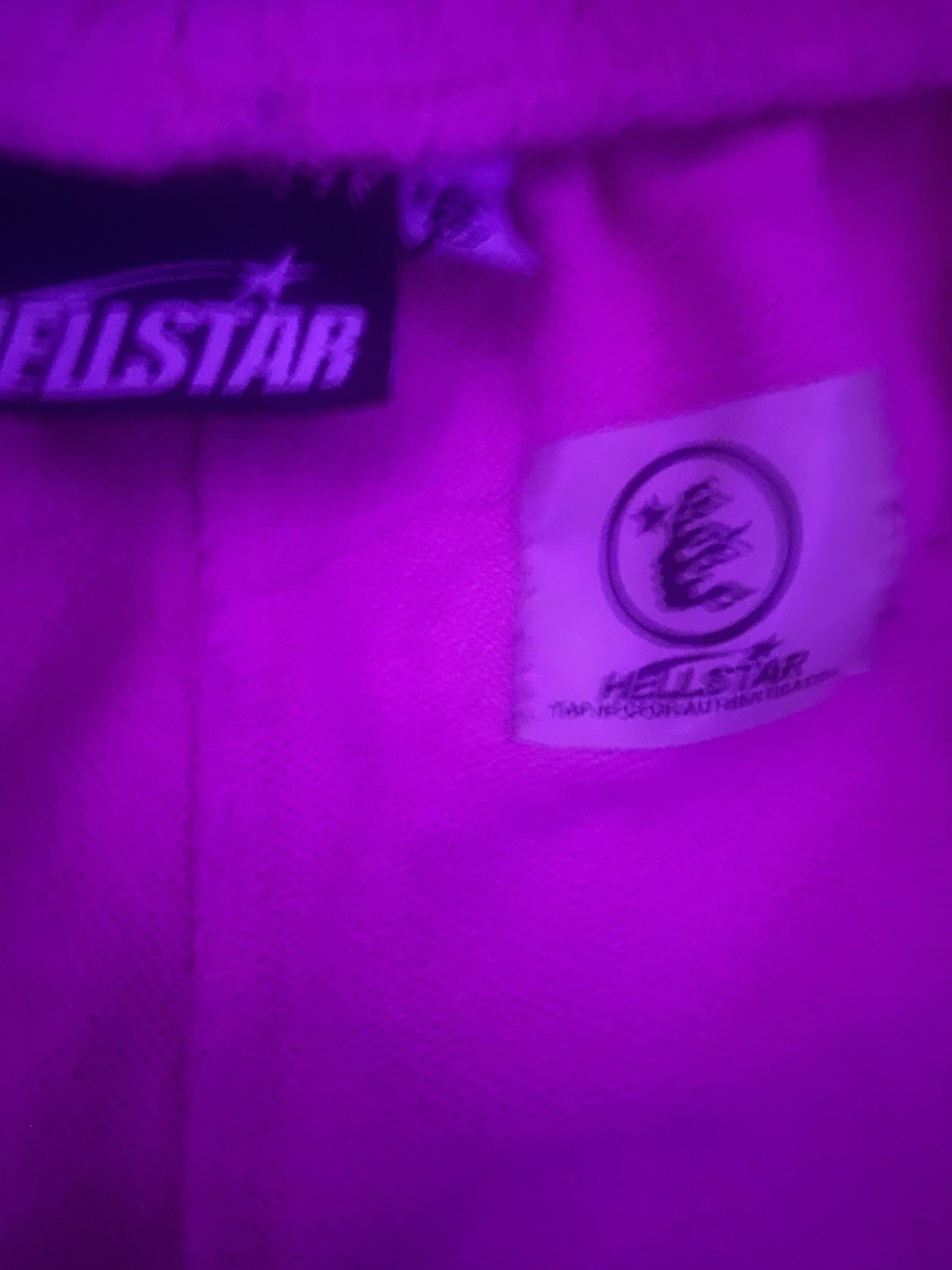 Hellstar shorts - image 3