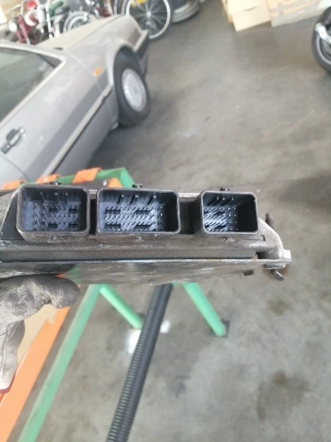 5WS40106GT CENTRALINA POMPA INIEZIONE / 39984 PER CITROËN XSARA N1 2.0 HDI 90 - Immagine 3 di 3