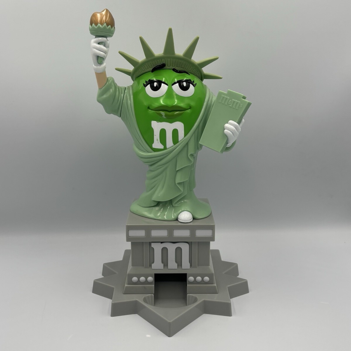 M&M Statue of Liberty Candy Dispenser for sale online | eBay