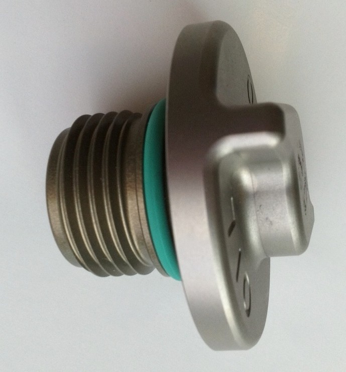 Ferrari Genuine Titanium California Oil Cap #70001457 AlgarFerrari On Sale!!!