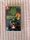 Luigi's Mansion 3 Standard Edition - Nintendo Switch