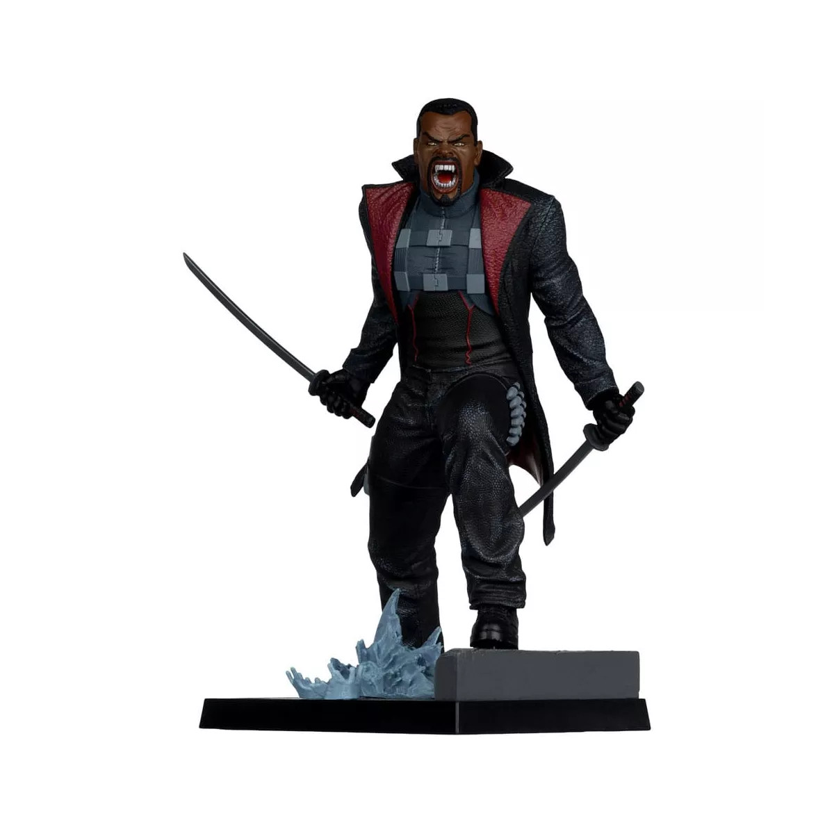 Blade McFarlane Marvel 1/6 figurine articulée pour vitrine de salon