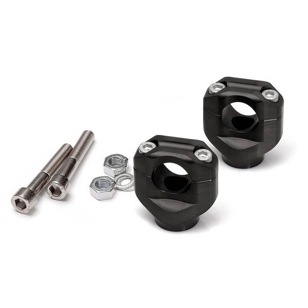 LSL Adapterkit FüR Suzuki GSF1200, Schwarz - LSL-121S064SW-image