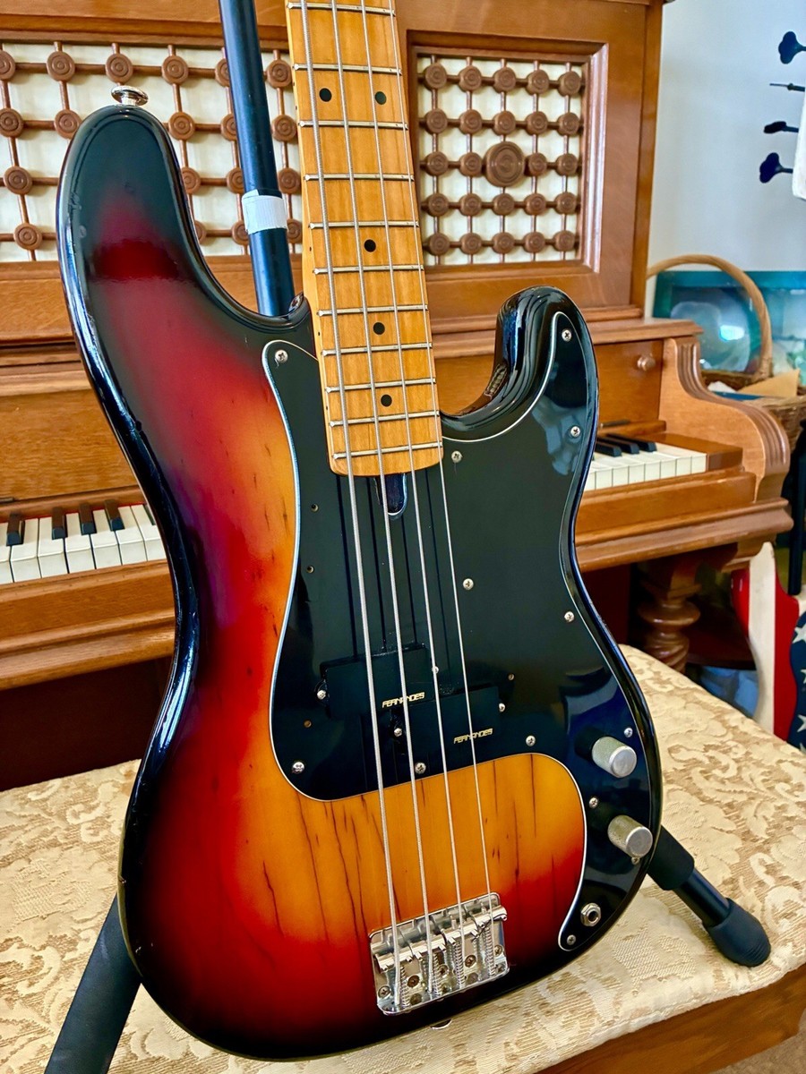 Yamaha pulser PB-450 ヤマハ パルサー エレキベース 1977 Yamaha