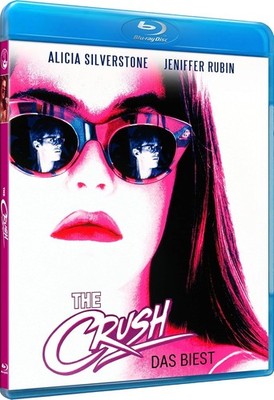 The Crush - Das Biest - DVD / Blu-ray / 4k UHD - *NEU*