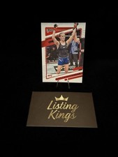 2022 Donruss UFC Base Katlyn Chookagian - Flyweight - Near Mint